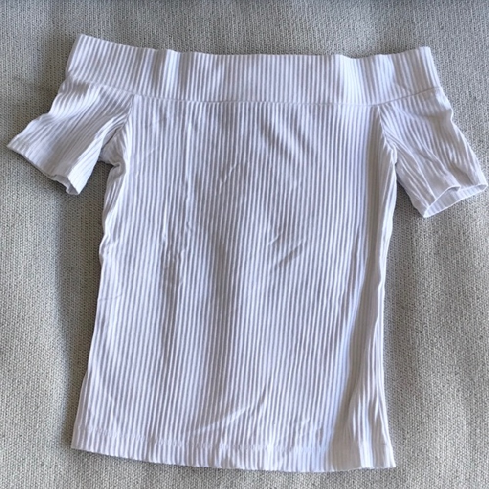 WILFRED off the shoulder top - NEW